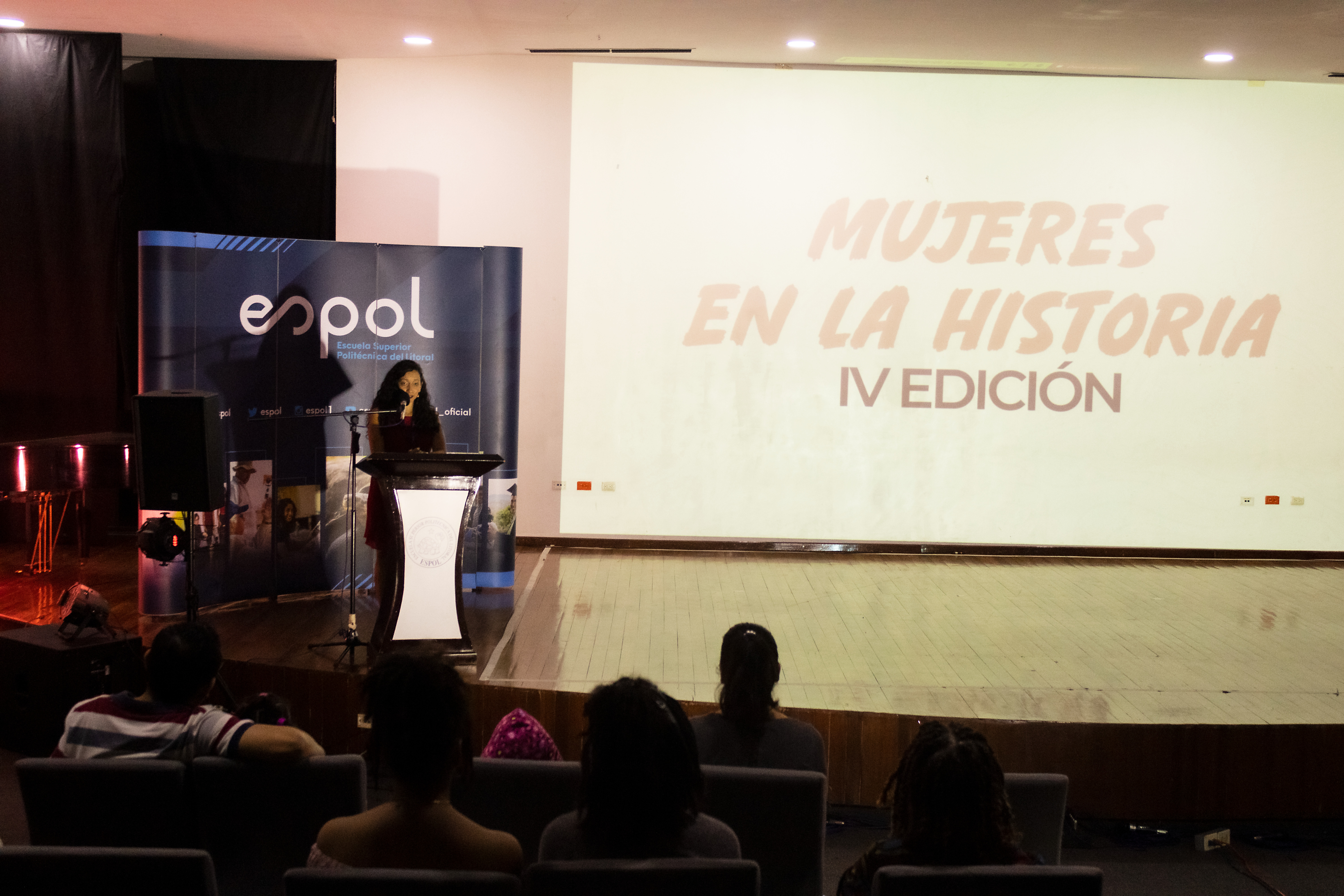 Mujeres de la Historia