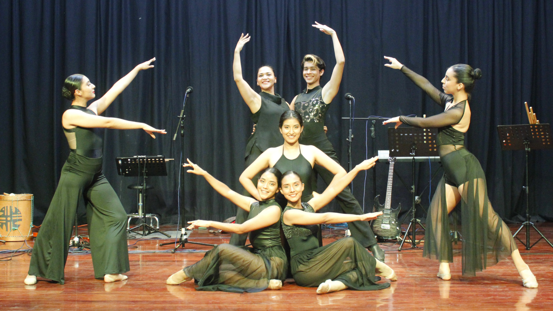 Ballet Neoclasico ESPOL