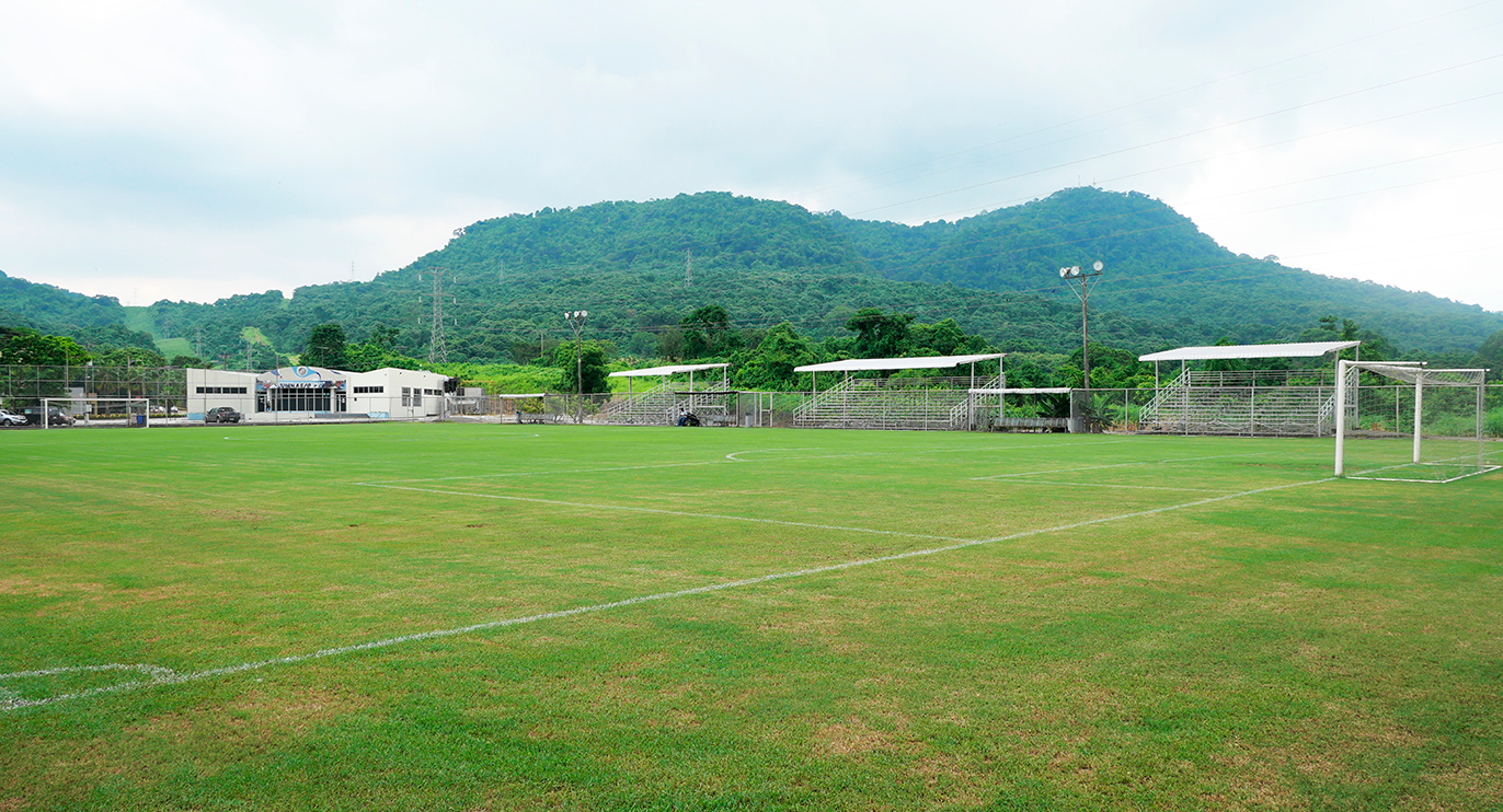 CANCHA DE FÚTBOL 11