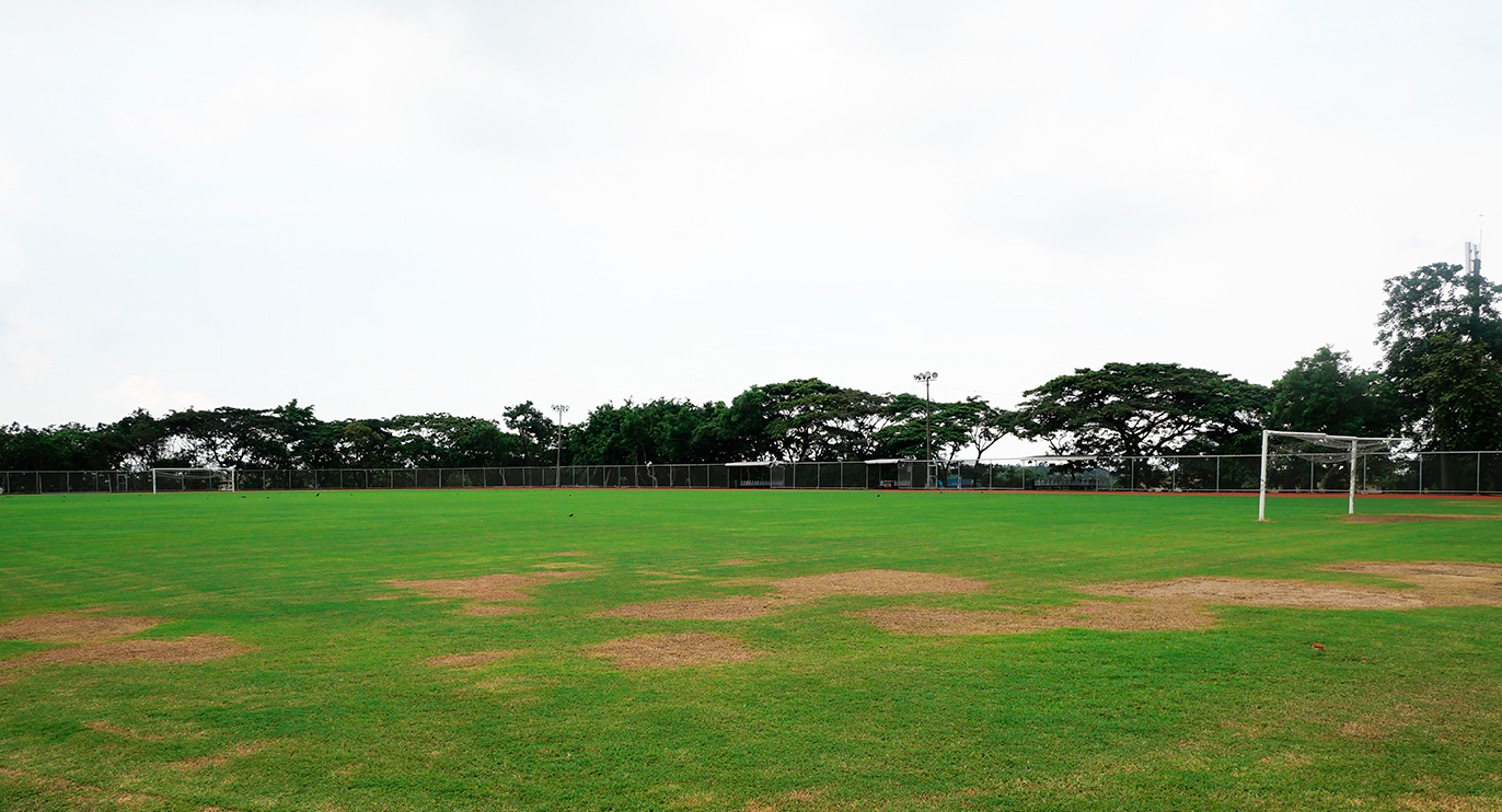 CANCHA DE FÚTBOL 11