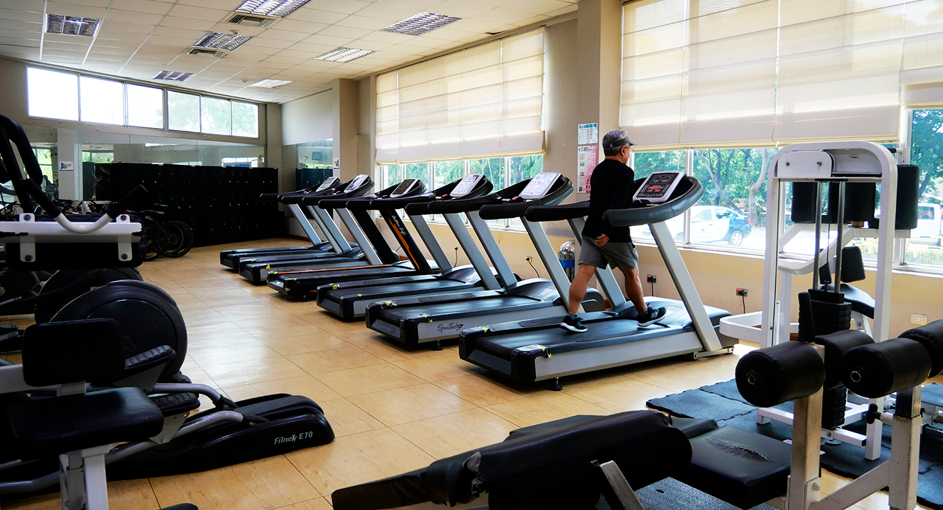 GIMNASIO DE SERVIDORES