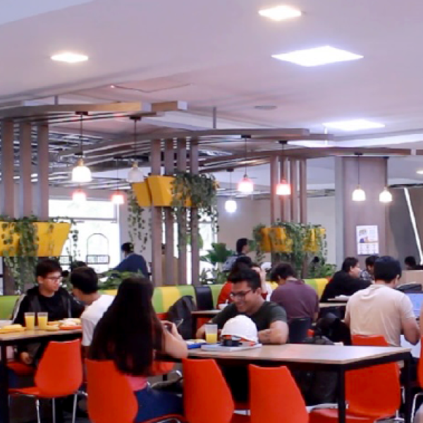 COMEDOR FRESH FOOD LAB